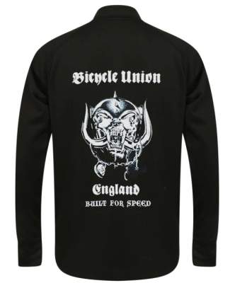 Jacke Bicycle Union Speed Track Top